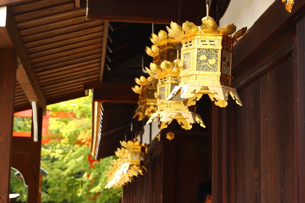 下鴨神社