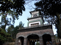 尾山神社