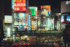 新宿大ガード