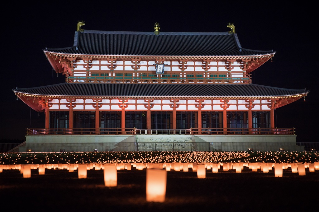 平城京天平祭
