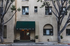 Green Hotel Apartments