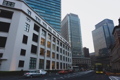 Tokyo Cetral Post Office