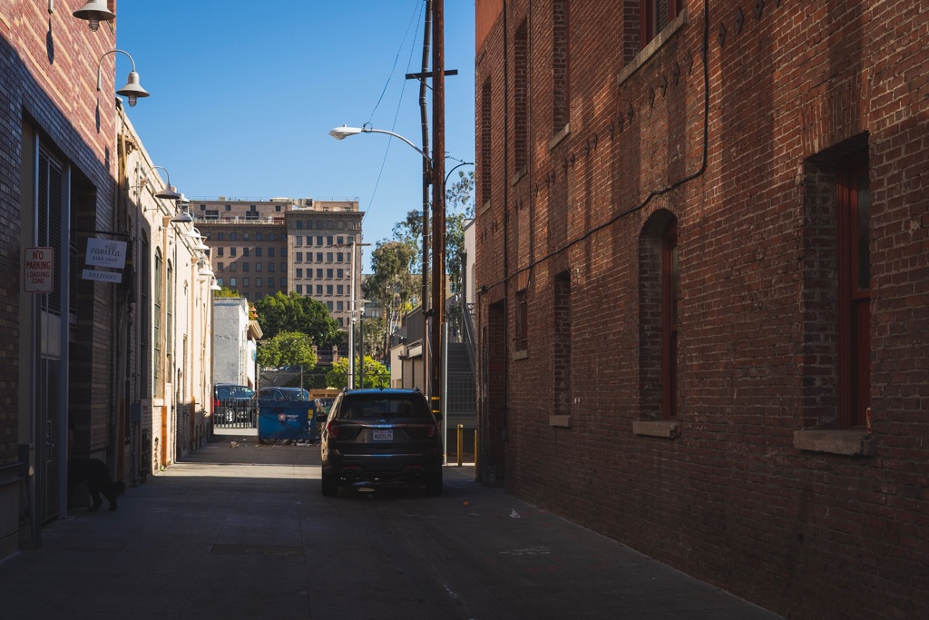 Old Pasadena 
