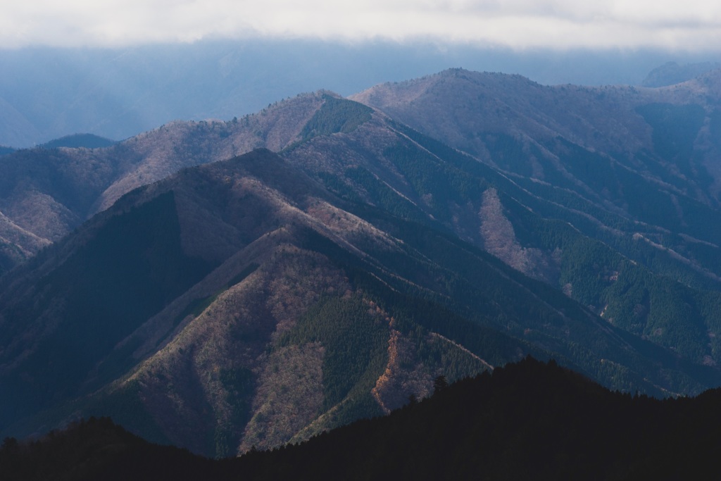 大台ケ原