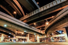 阿波座JCT