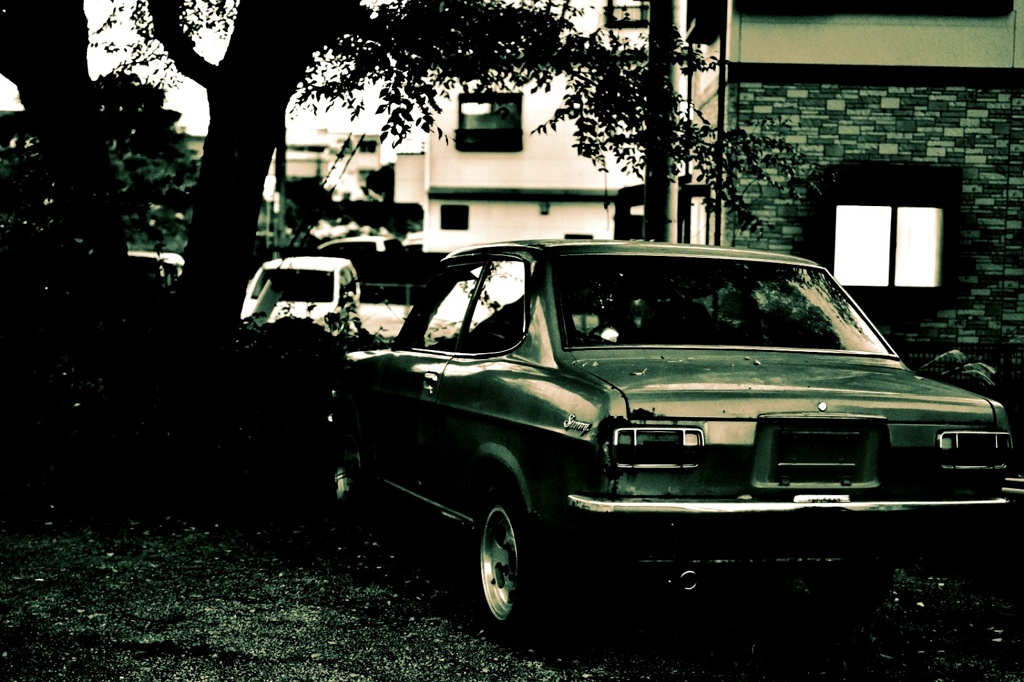 旧車