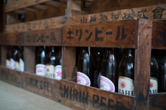 古き酒屋の風景