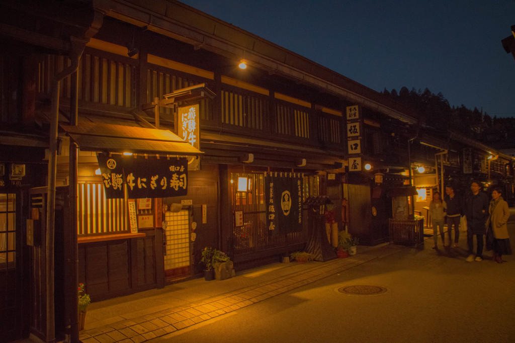 高山夜14