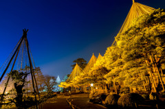 兼六園　冬の段5