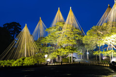 兼六園　冬の段3