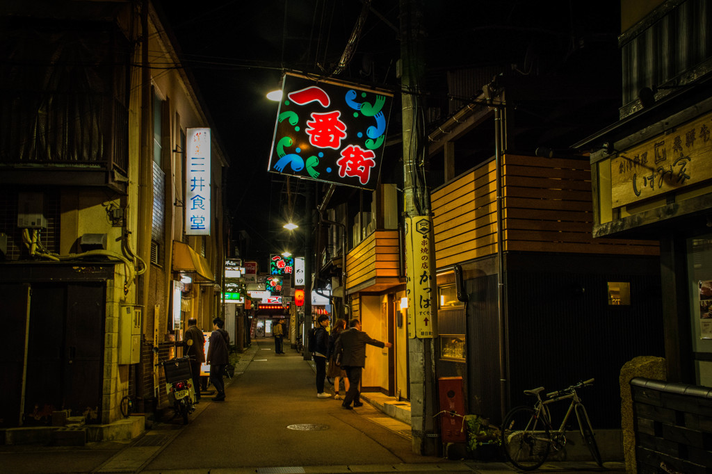 高山夜10