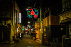 高山夜10
