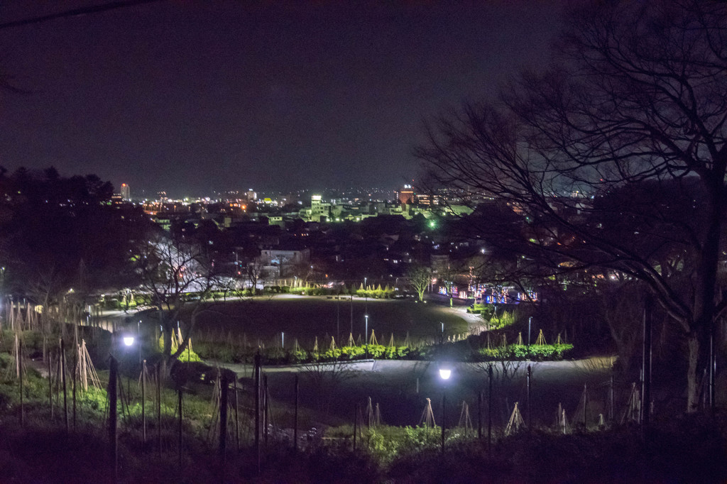 西山公園５