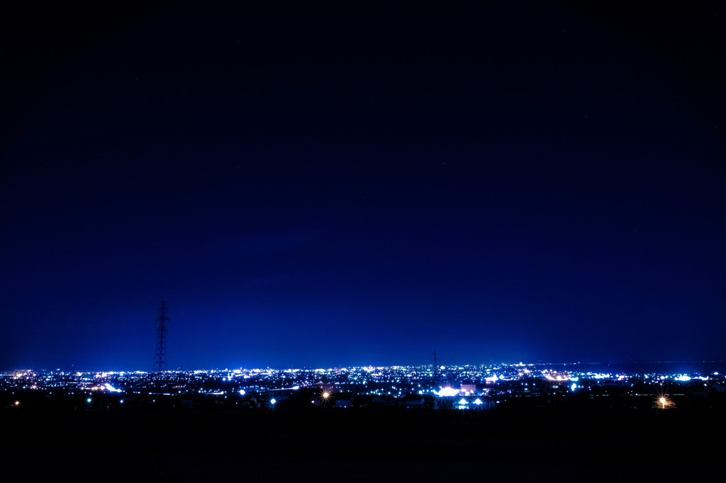 夜景