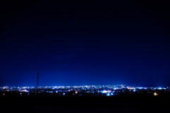 夜景