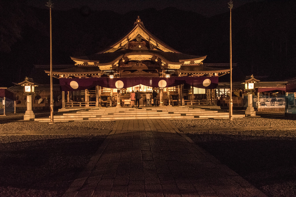 弥彦神社３