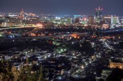 呉羽山２