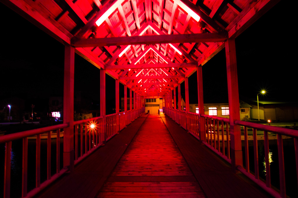 橋２
