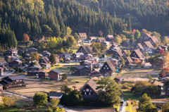 白川郷２