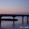 夕凪の橋