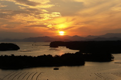日没まじか