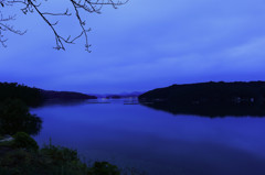 里海の静寂
