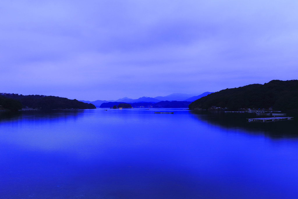 里海の週末