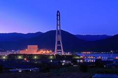 尾鷲遠景