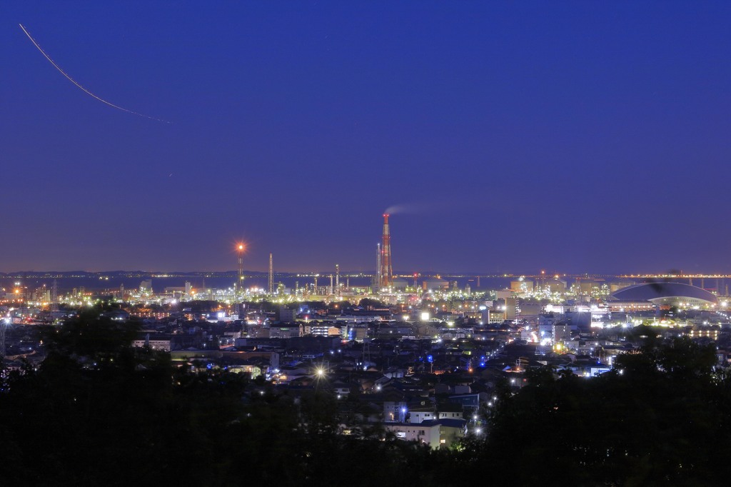 垂坂公園から２