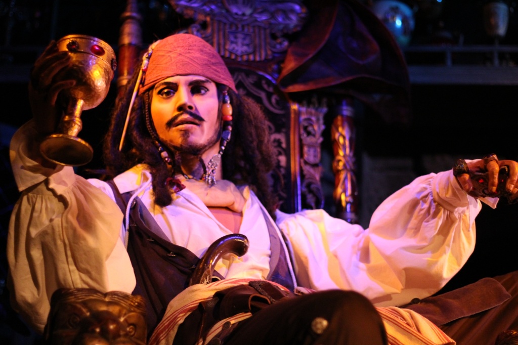 ジャックスパロウ