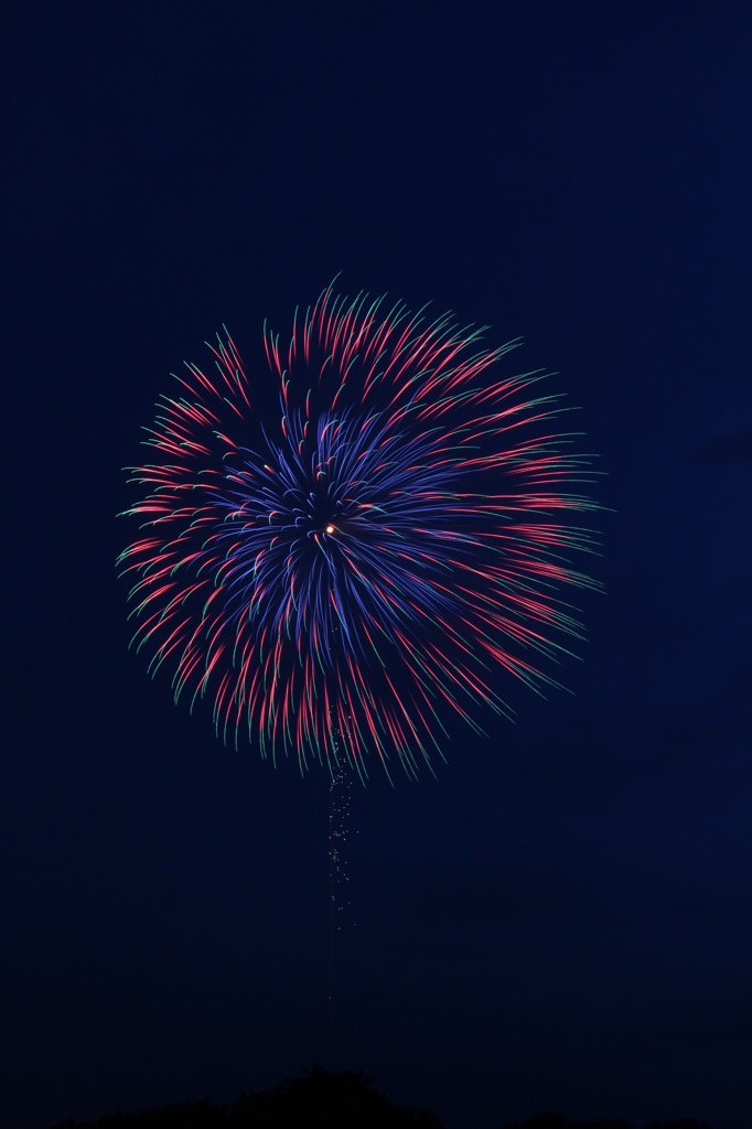初花火