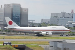 政府専用機