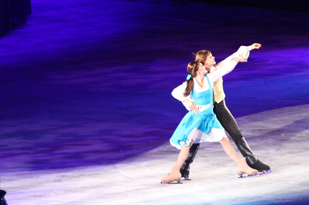 ディズニーオンアイス