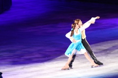 ディズニーオンアイス