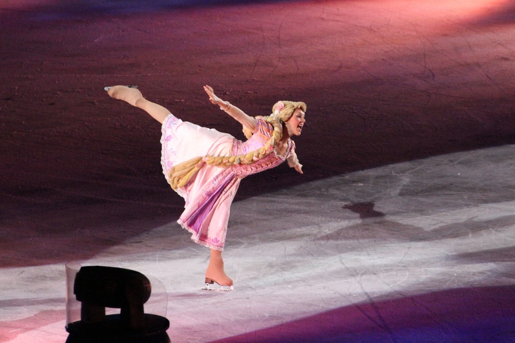 ディズニーオンアイス