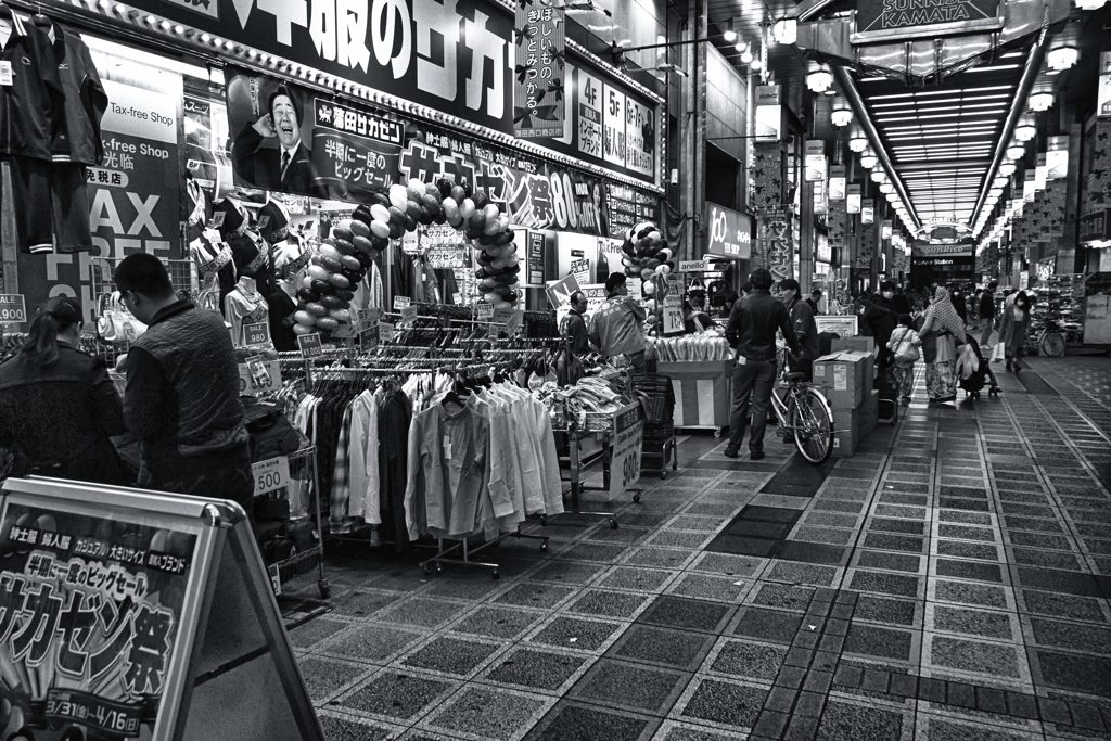 夜のスナップ⑥