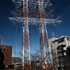 送電鉄塔