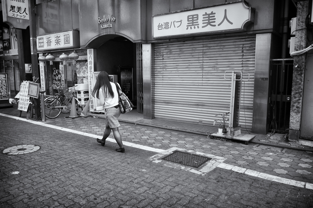 蒲田スナップ③