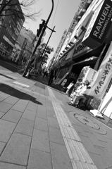 ひなたぼっこ