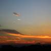 今日の夕空_20161015