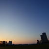 夕景②