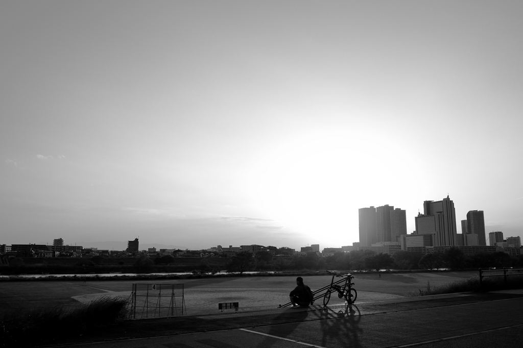 何想う