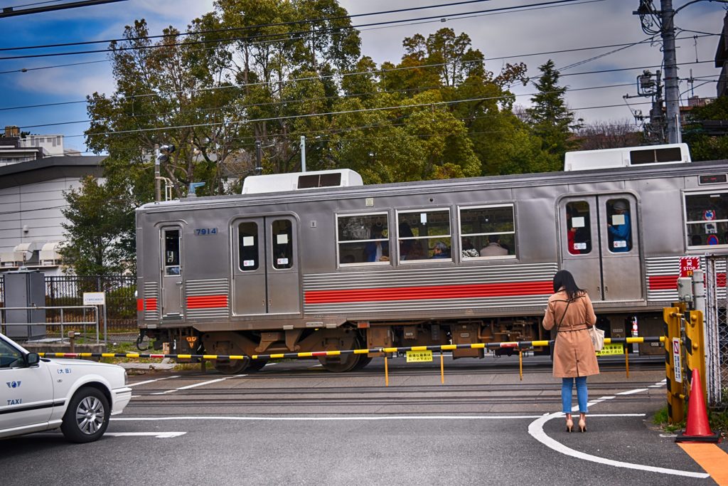 何ということもない風景