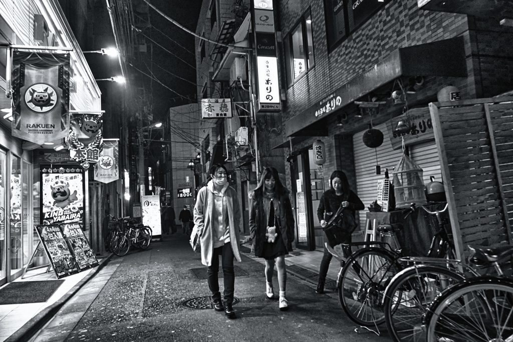 夜のスナップ⑦