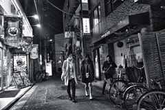 夜のスナップ⑦