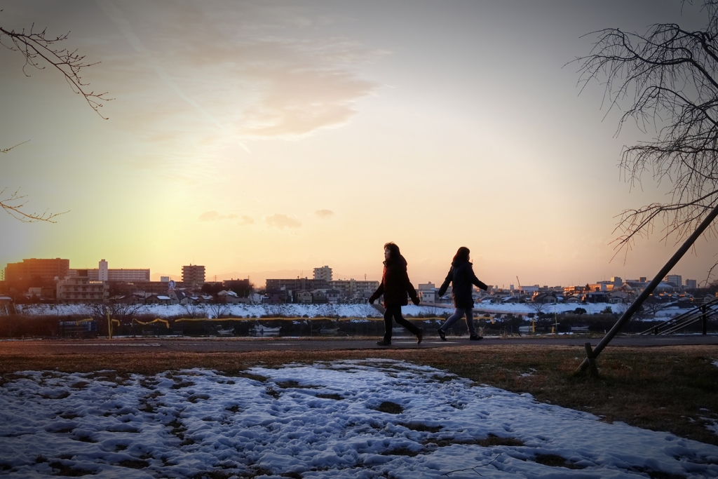 リンリン・ランランを思い出した