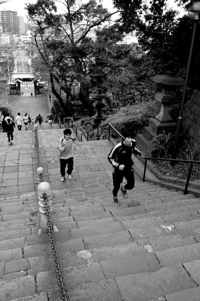 走れ!!サッカー部