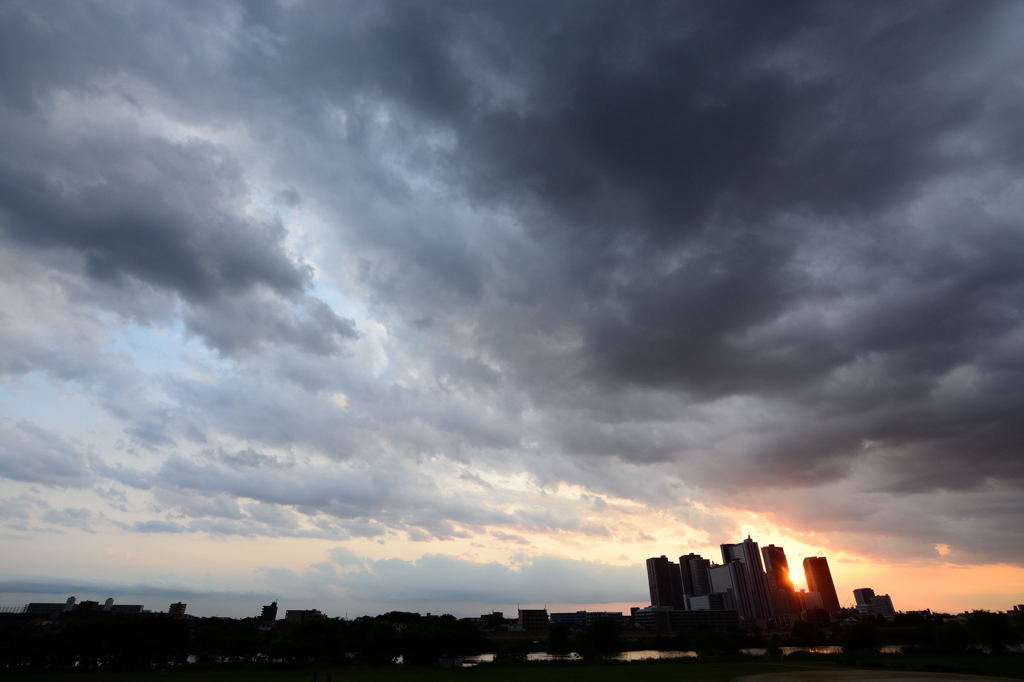 20160521_夕空