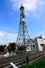 アンテナ塔(2)