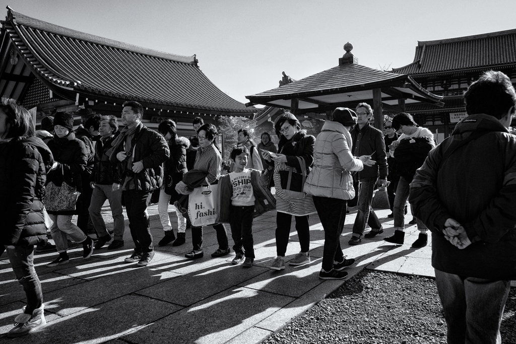 初詣④
